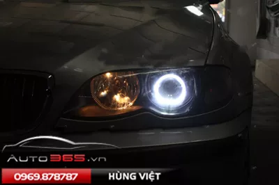 Bmw 325i Do Vong Angel Eyes Led Kieu Bmw 3.jpg